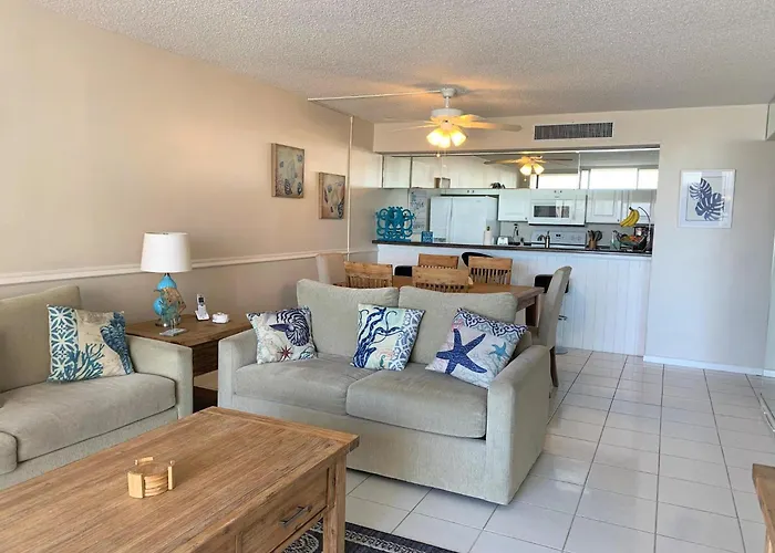 Apartment 440 West 804-n Clearwater Beach